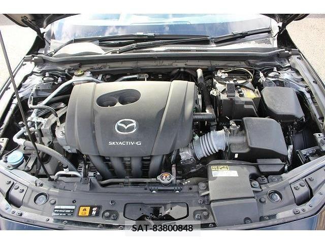 Mazda MAZDA3 2019-08 225481-18