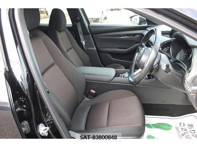 Mazda MAZDA3 2019-08 225481-11