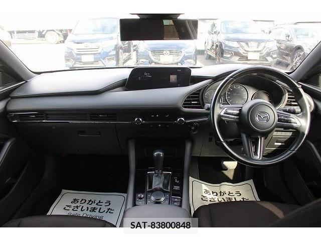 Mazda MAZDA3 2019-08 225481-10