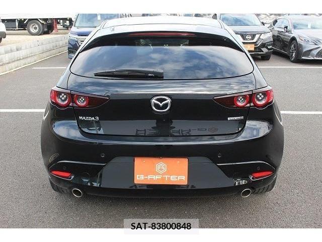 Mazda MAZDA3 2019-08 225481-9
