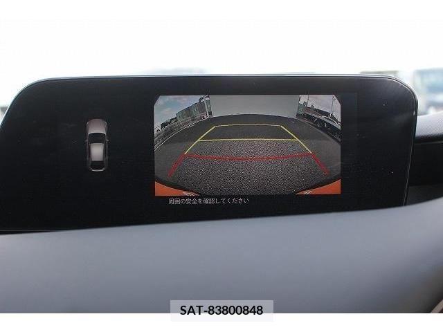 Mazda MAZDA3 2019-08 225481-2