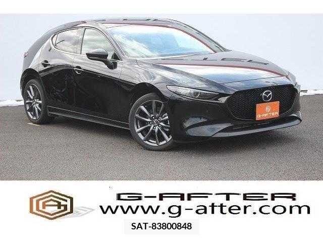 Mazda MAZDA3 2019-08 225481-0