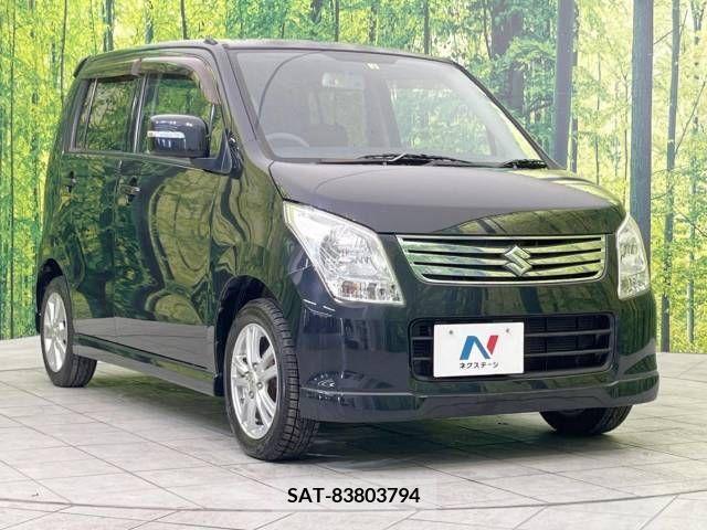 Suzuki WAGON R 2011-05 253615-16