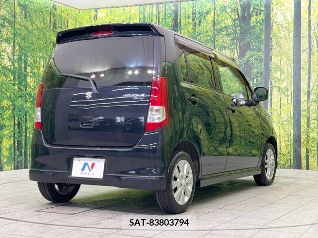 Suzuki WAGON R 2011-05 253615-17