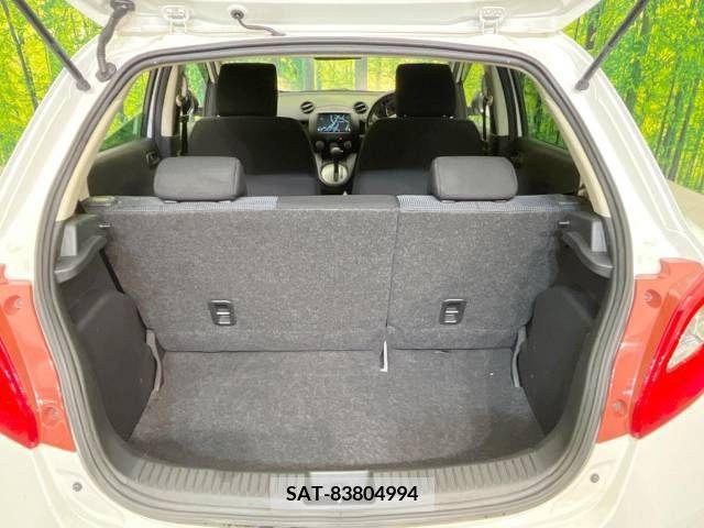 Mazda DEMIO 2007-09 342662-10
