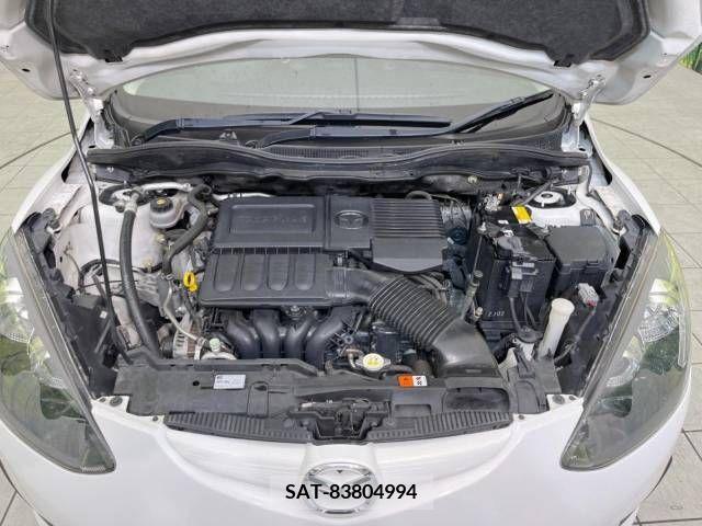 Mazda DEMIO 2007-09 342662-18