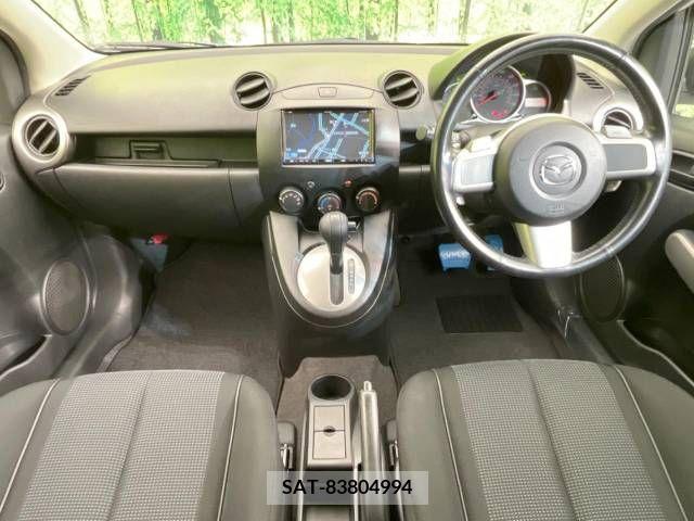 Mazda DEMIO 2007-09 342662-1