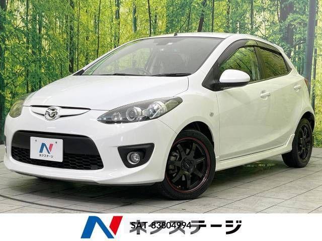 Mazda DEMIO 2007-09 342662-0