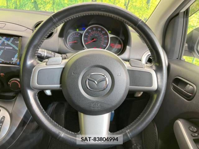 Mazda DEMIO 2007-09 342662-11