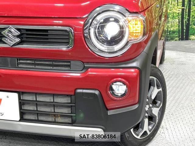 Suzuki HUSTLER 2021-04 224533-13