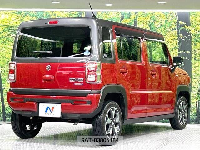 Suzuki HUSTLER 2021-04 224533-17