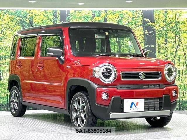 Suzuki HUSTLER 2021-04 224533-16