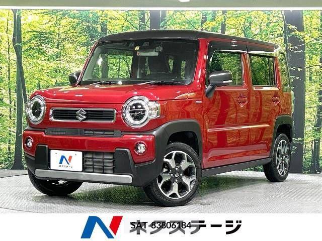 Suzuki HUSTLER 2021-04 224533-0