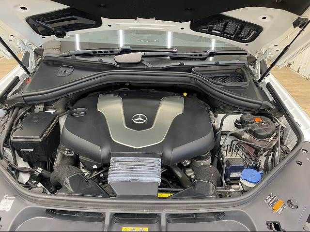 Mercedes Benz GLE-CLASS 2015-11 4865-19