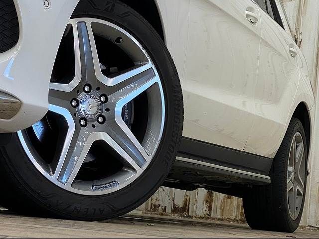 Mercedes Benz GLE-CLASS 2015-11 4865-18