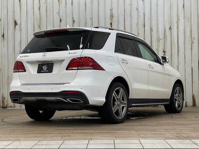 Mercedes Benz GLE-CLASS 2015-11 4865-17
