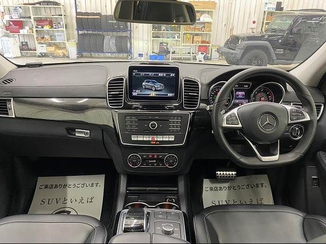 Mercedes Benz GLE-CLASS 2015-11 4865-2