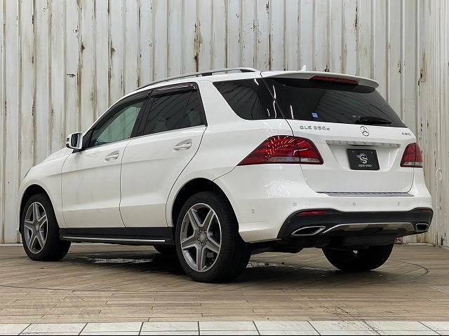 Mercedes Benz GLE-CLASS 2015-11 4865-16