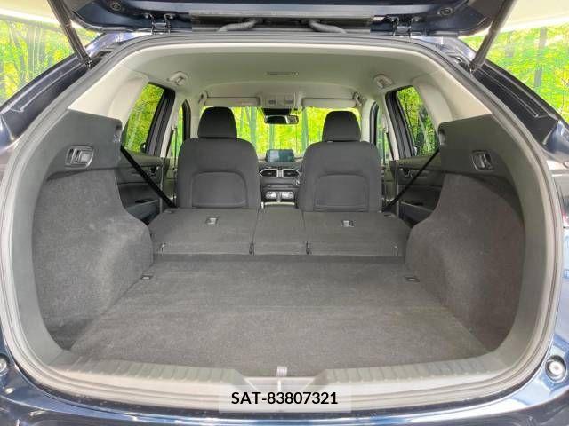 Mazda CX-5 2019-07 396195-10