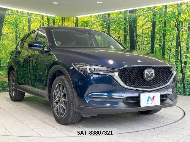 Mazda CX-5 2019-07 396195-16