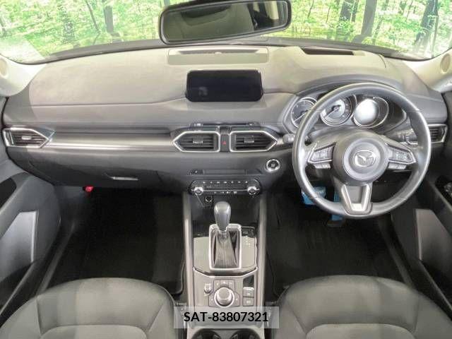 Mazda CX-5 2019-07 396195-1