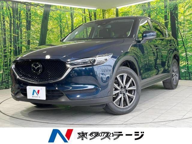 Mazda CX-5 2019-07 396195-0