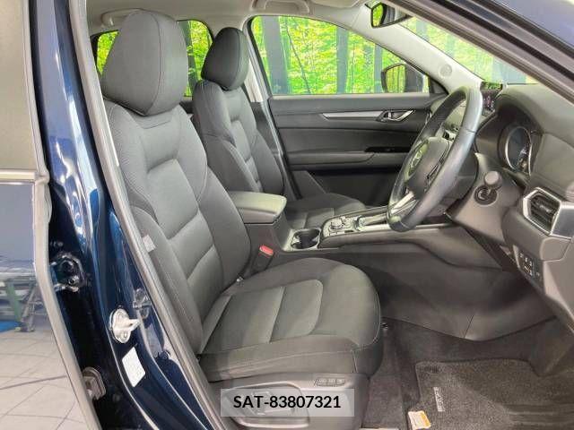 Mazda CX-5 2019-07 396195-8