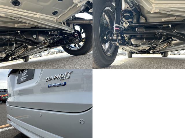 Suzuki SOLIO BANDIT 2023-10 13081-29