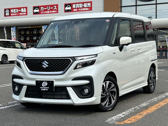 Suzuki SOLIO BANDIT 2023-10 13081-0