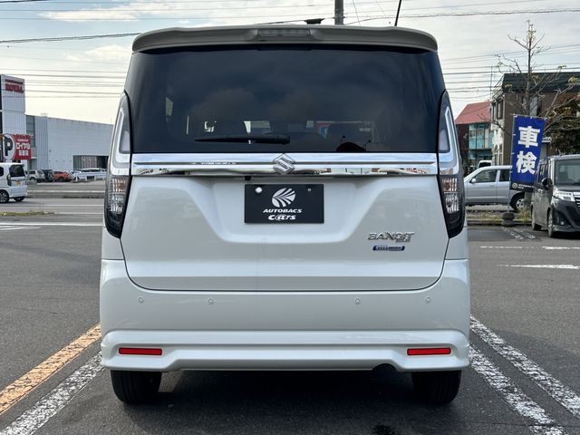 Suzuki SOLIO BANDIT 2023-10 13081-2