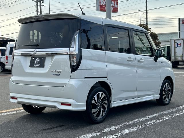 Suzuki SOLIO BANDIT 2023-10 13081-4