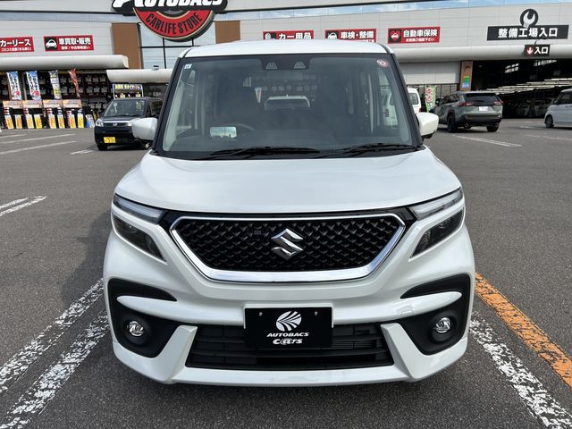 Suzuki SOLIO BANDIT 2023-10 13081-1