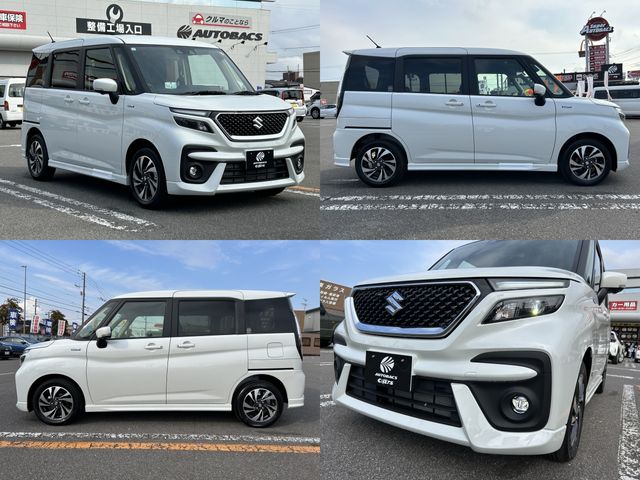 Suzuki SOLIO BANDIT 2023-10 13081-5