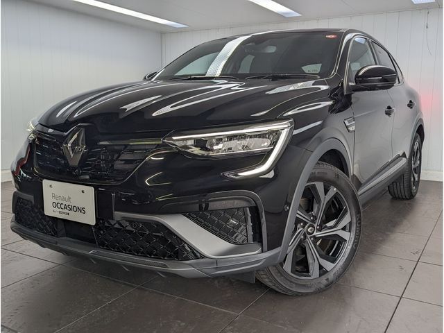 Renault Arkana 2022-09 11137-5