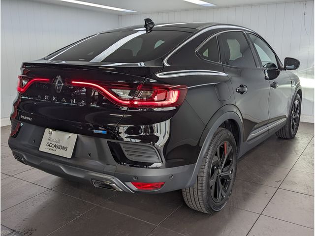 Renault Arkana 2022-09 11137-7