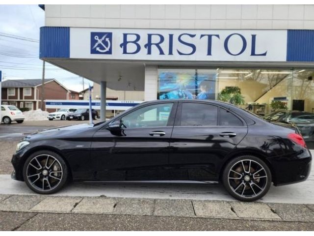 Amg C-CLASS 2015-10 2051-1