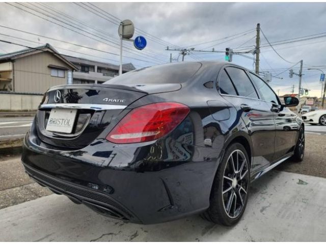 Amg C-CLASS 2015-10 2051-5