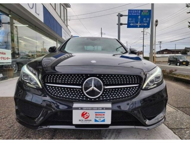 Amg C-CLASS 2015-10 2051-2