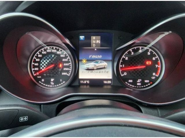 Amg C-CLASS 2015-10 2051-6