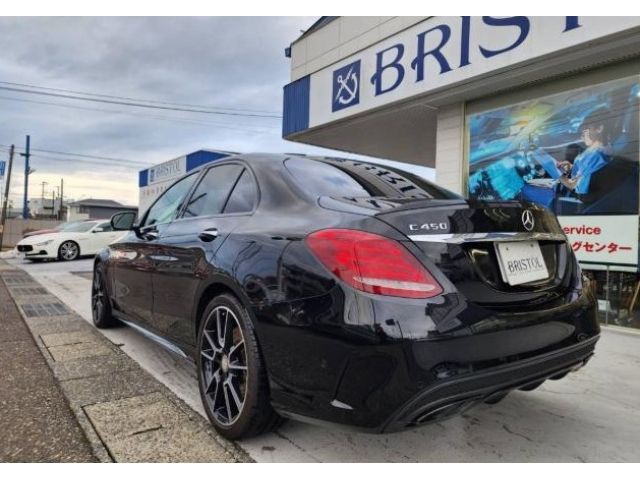 Amg C-CLASS 2015-10 2051-3