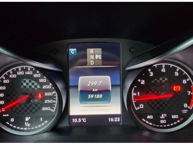 Amg C-CLASS 2015-10 2051-7