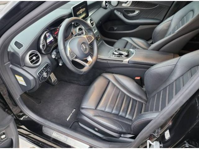 Amg C-CLASS 2015-10 2051-8