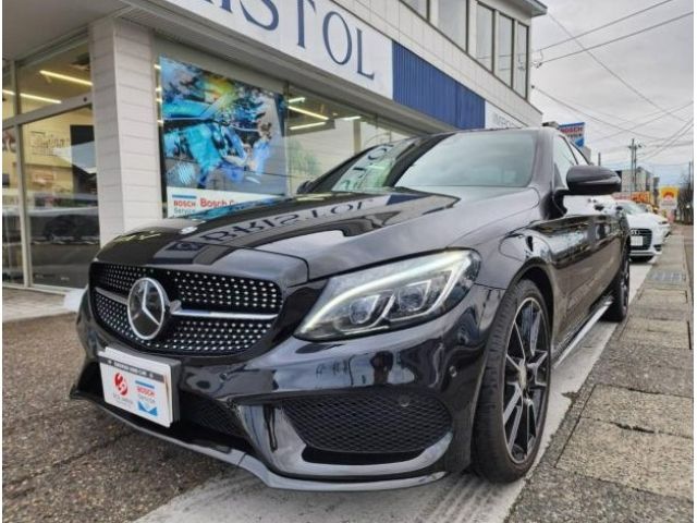Amg C-CLASS 2015-10 2051-0