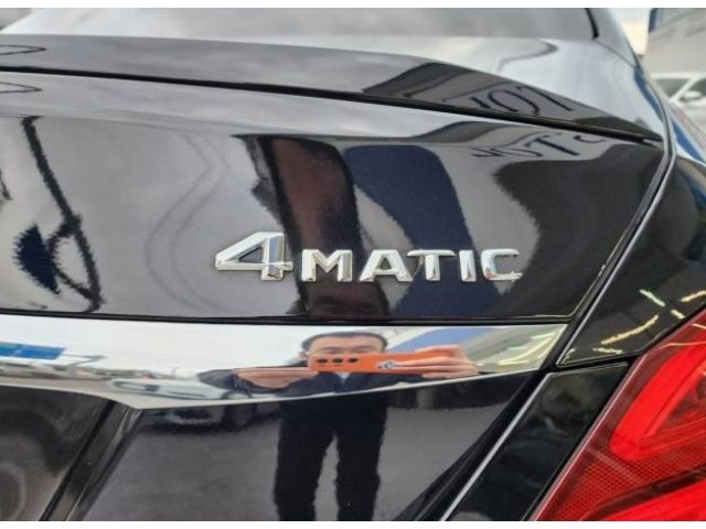 Amg C-CLASS 2015-10 2051-22