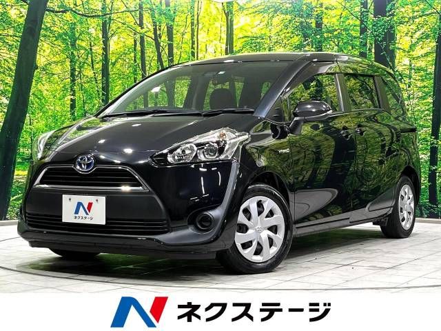 Toyota SIENTA 2015-10 194939-0
