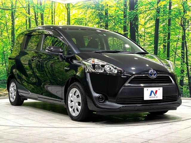 Toyota SIENTA 2015-10 194939-17
