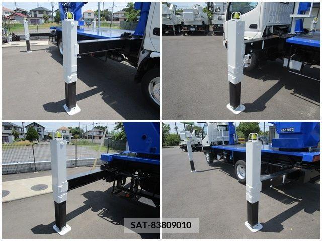 Hino DUTRO 2017-02 347609-16