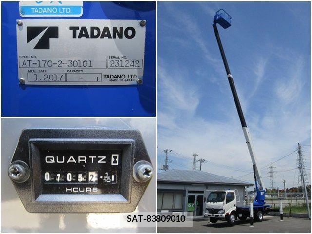Hino DUTRO 2017-02 347609-10