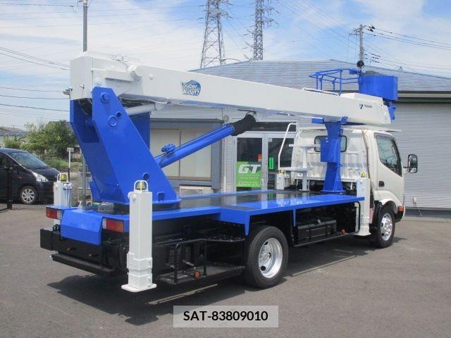 Hino DUTRO 2017-02 347609-5