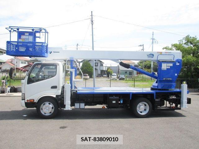 Hino DUTRO 2017-02 347609-3